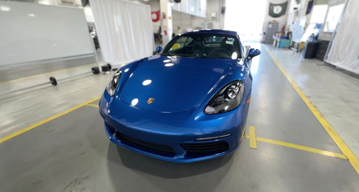 2018 Porsche 718 Cayman Base -
                  Tempe, AZ