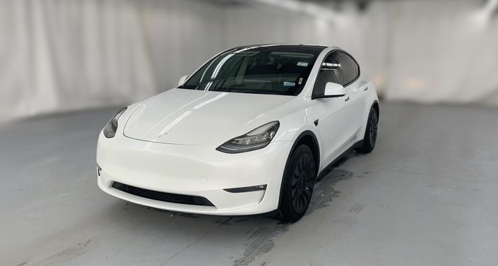 Thumbnail: 2021 Tesla Model Y - 1