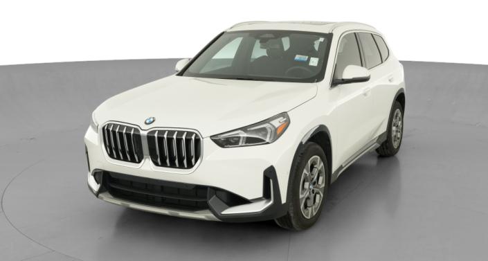 Thumbnail: 2025 BMW X1 - 1