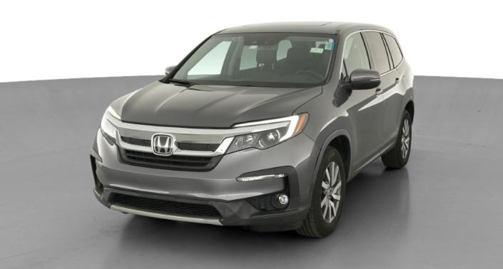 Thumbnail: 2020 Honda Pilot - 1