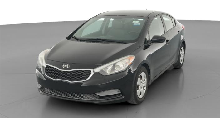 Thumbnail: 2016 Kia Forte - 1