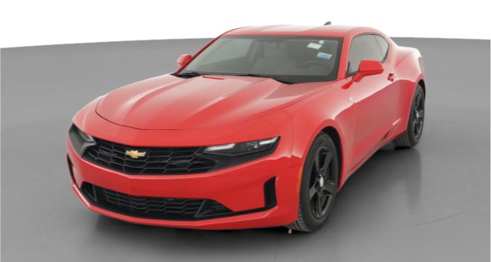 Thumbnail: 2020 Chevrolet Camaro - 1