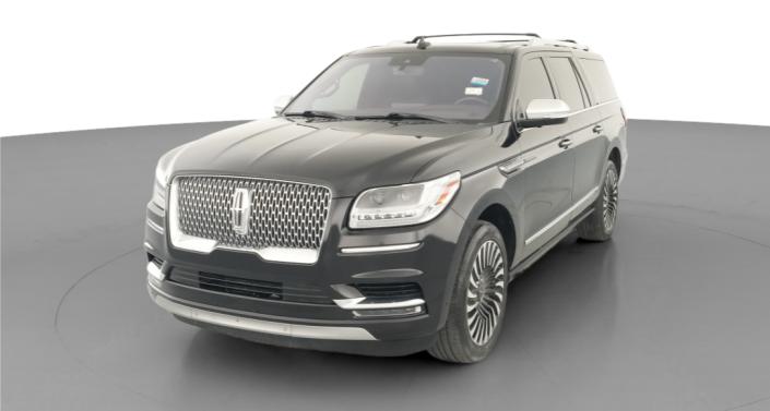 2020 Lincoln Navigator L Black Label -
                  Fort Worth, TX