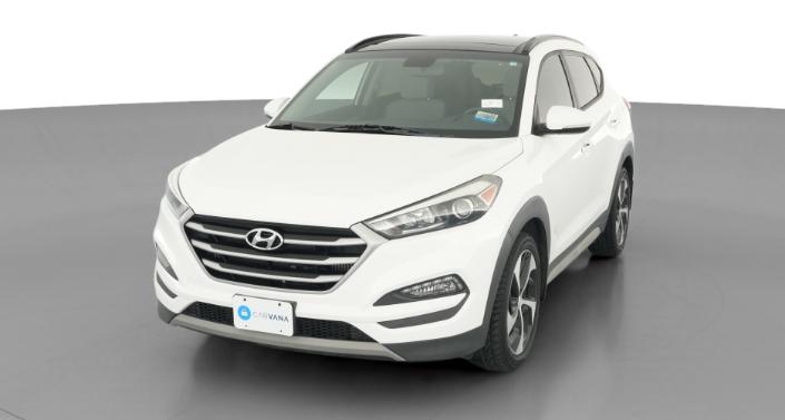 Thumbnail: 2018 Hyundai Tucson - 1