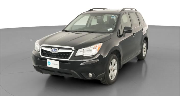 Thumbnail: 2016 Subaru Forester - 1