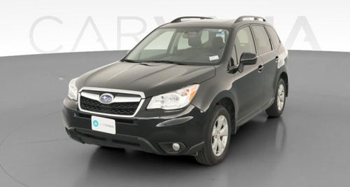 2016 Subaru Forester