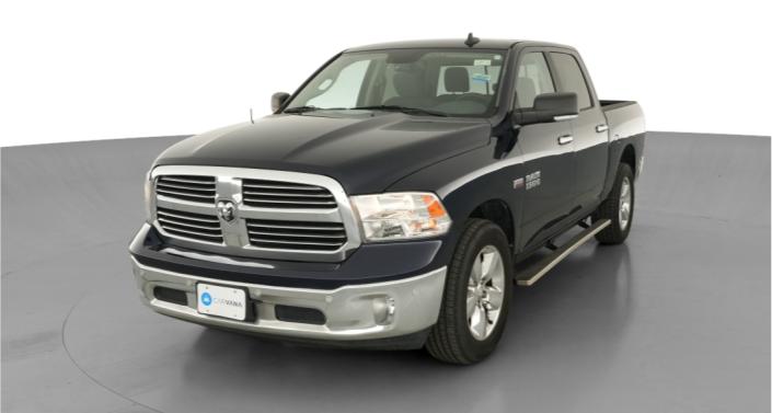 Thumbnail: 2016 RAM 1500 - 1