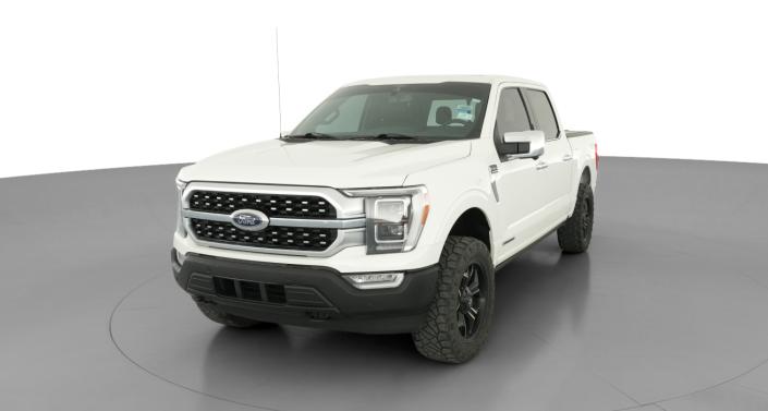 Thumbnail: 2021 Ford Econoline - 1