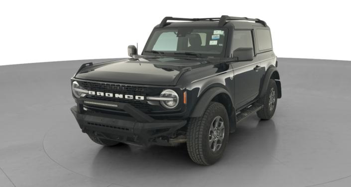 Thumbnail: 2021 Ford Bronco - 1