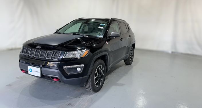 Thumbnail: 2019 Jeep Compass - 1