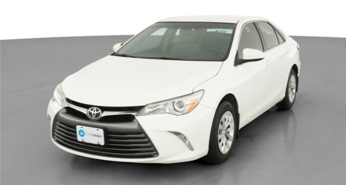2016 Toyota Camry LE -
                  Richton Park, IL