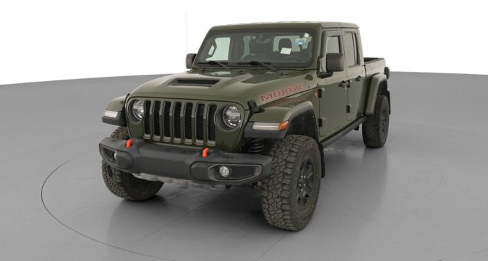 Thumbnail: 2021 Jeep Gladiator - 1