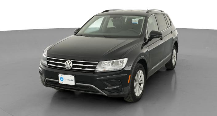 Thumbnail: 2018 Volkswagen Tiguan - 1