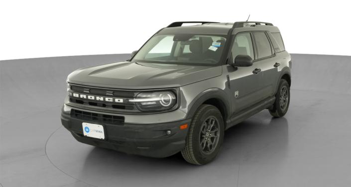2021 Ford Bronco Sport Big Bend -
                  Colonial Heights, VA