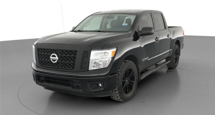 2018 Nissan Titan S -
                  Wheatland, OK