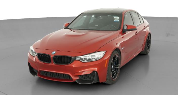 2017 BMW M3 Base -
                  San Antonio, TX