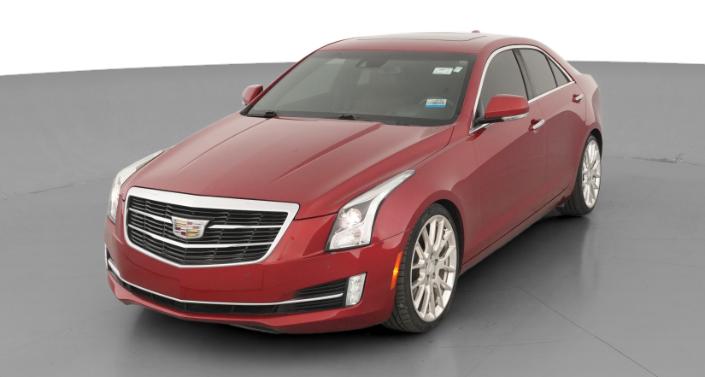 2016 Cadillac ATS Premium -
                  Tolleson, AZ