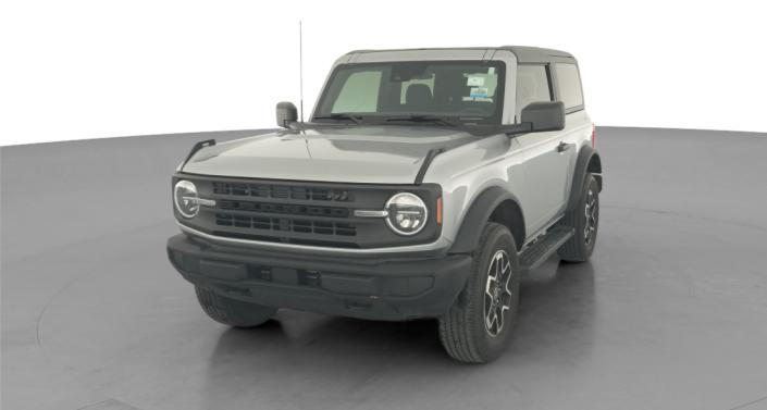 2022 Ford Bronco Base -
                  Trenton, OH