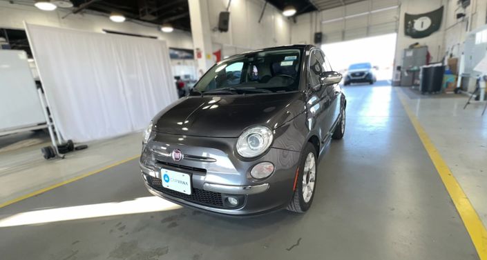 Thumbnail: 2017 Fiat 500 - 1