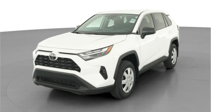 Thumbnail: 2025 Toyota RAV4 - 1