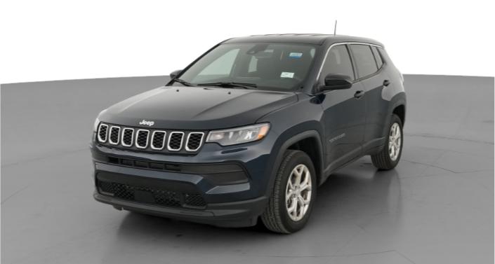 Thumbnail: 2024 Jeep Compass - 1