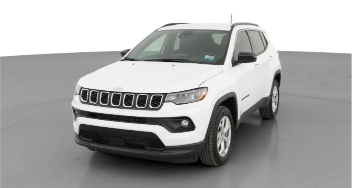 Thumbnail: 2024 Jeep Compass - 1