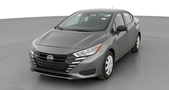Thumbnail: 2025 Nissan Versa - 1