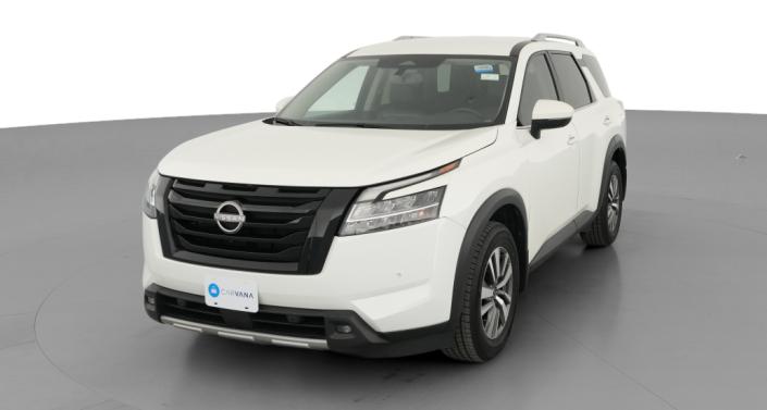 Thumbnail: 2022 Nissan Pathfinder - 1