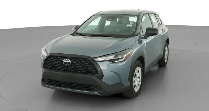 Thumbnail: 2023 Toyota Corolla Cross - 1