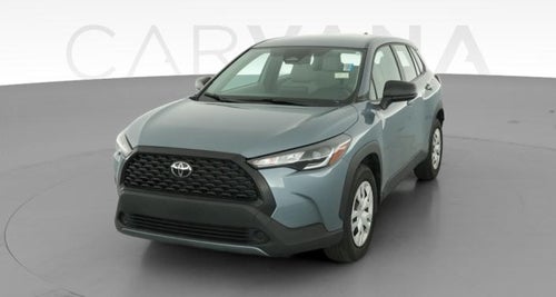 2023 Toyota Corolla Cross