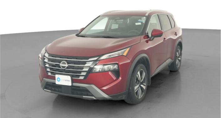 Thumbnail: 2024 Nissan Rogue - 1