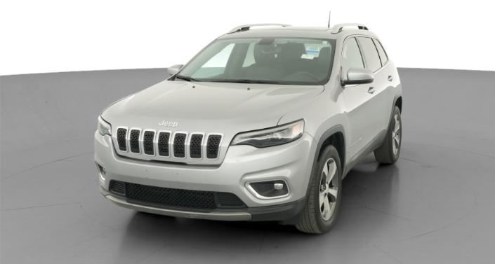 Thumbnail: 2020 Jeep Cherokee - 1