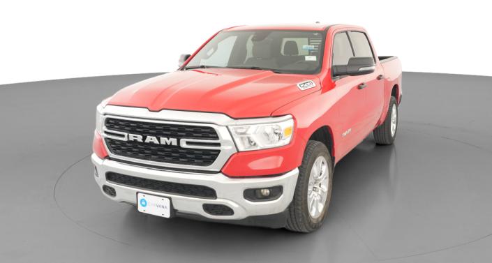 Thumbnail: 2024 RAM 1500 - 1