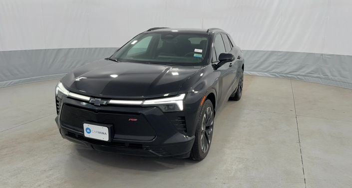 2024 Chevrolet Blazer EV RS -
                  Kansas City, MO