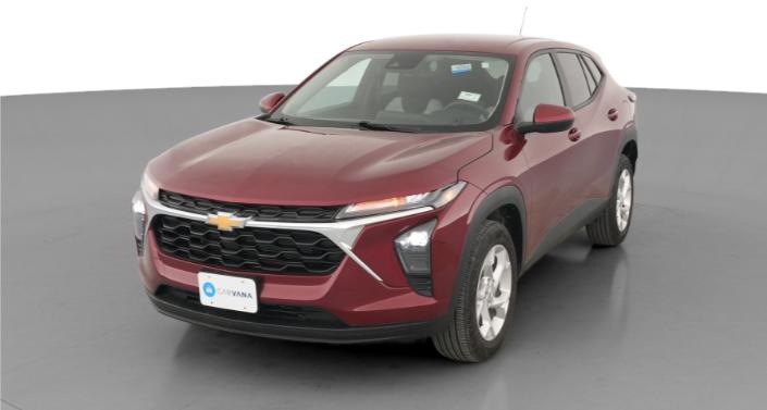 Thumbnail: 2025 Chevrolet Trax - 1