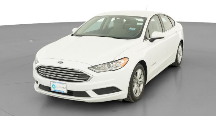 Thumbnail: 2018 Ford Fusion - 1