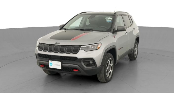 Thumbnail: 2022 Jeep Compass - 1