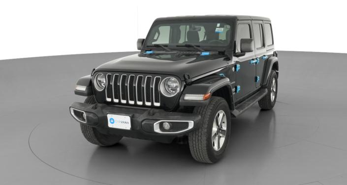 Thumbnail: 2022 Jeep Wrangler - 1