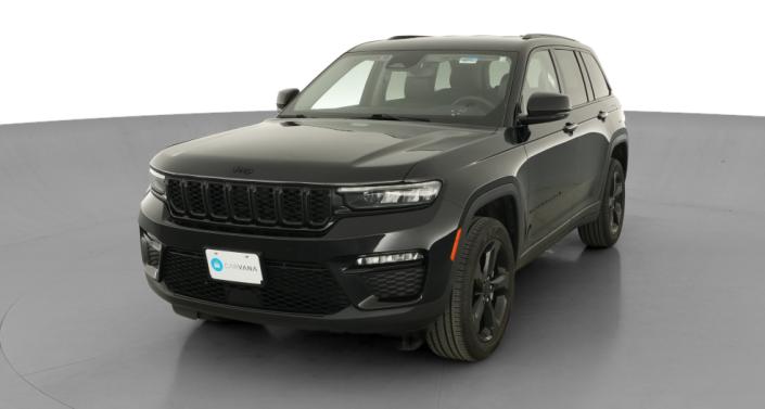 Thumbnail: 2023 Jeep Grand Cherokee - 1