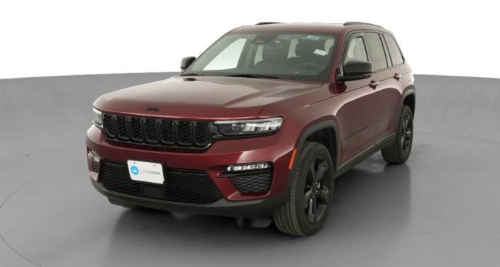 Thumbnail: 2023 Jeep Grand Cherokee - 1