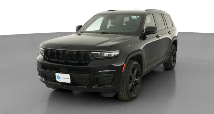 Thumbnail: 2023 Jeep Grand Cherokee L - 1