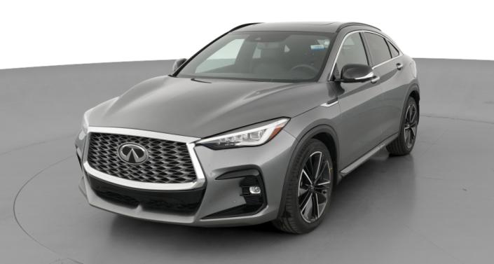 2022 INFINITI QX55 Essential -
                  Concord, NC