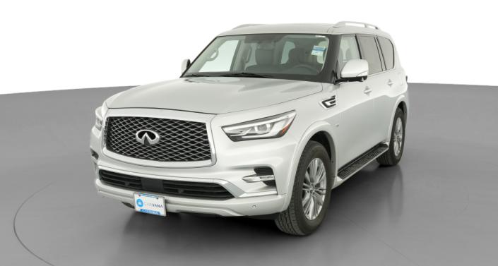 2018 INFINITI QX80 Base -
                  Tooele, UT