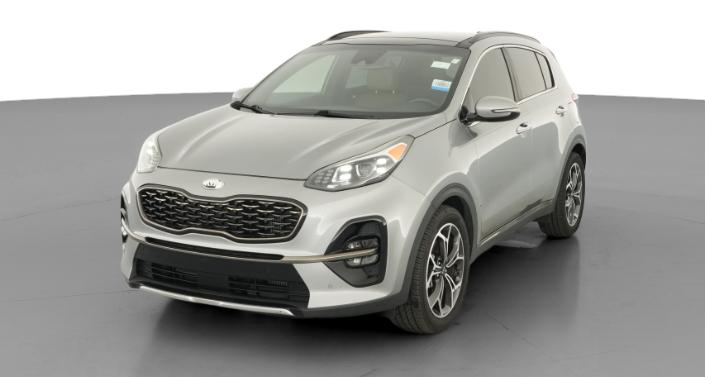 Thumbnail: 2020 Kia Sportage - 1