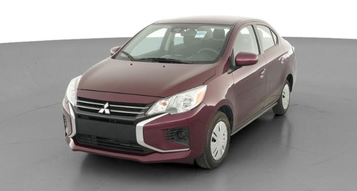 2024 Mitsubishi Mirage G4 ES -
                  Bessemer, AL
