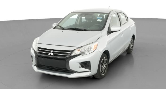 2024 Mitsubishi Mirage G4 ES -
                  Bessemer, AL