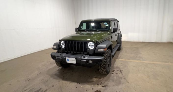 Thumbnail: 2022 Jeep Wrangler - 1