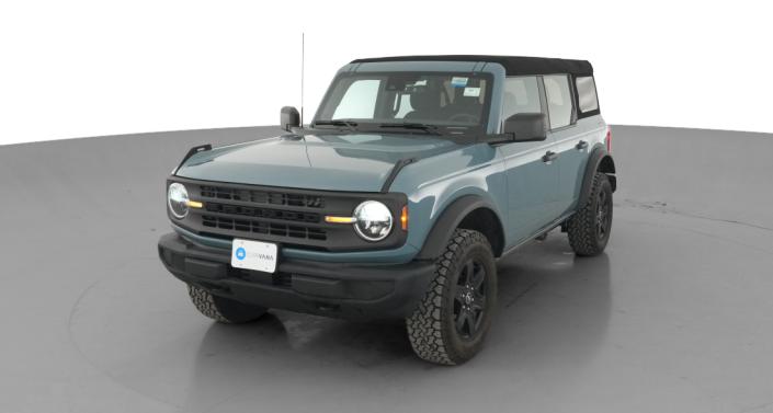 Thumbnail: 2023 Ford Bronco - 1
