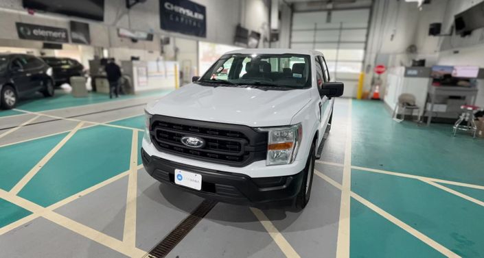 Thumbnail: 2021 Ford Econoline - 1