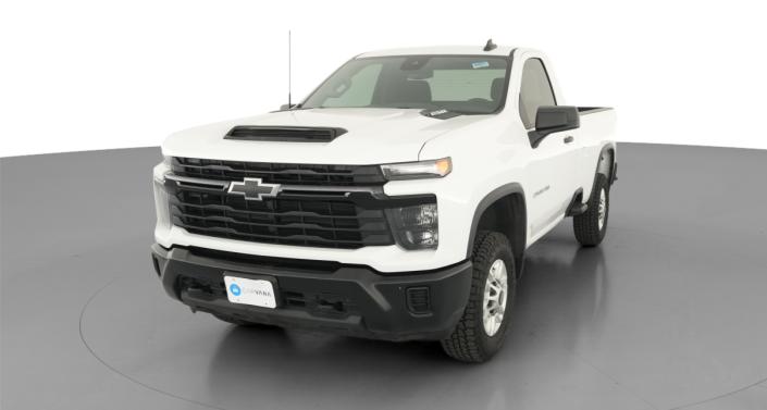 Thumbnail: 2024 Chevrolet Silverado 2500 - 1